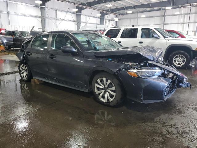 2HGFE2F26SH530750 - 2025 HONDA CIVIC LX 石墨色 照片 4