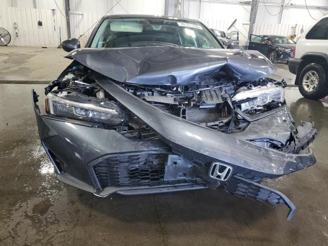 2HGFE2F26SH530750 - 2025 HONDA CIVIC LX 石墨色 照片 5