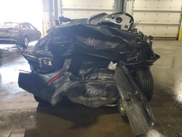 2HGFE2F26SH530750 - 2025 HONDA CIVIC LX 石墨色 照片 6