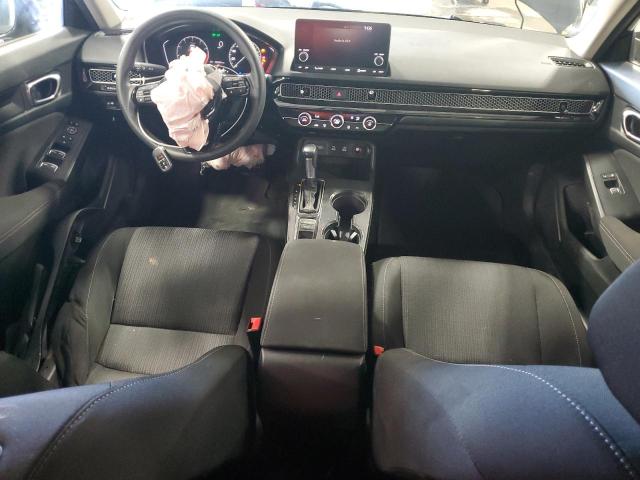 2HGFE2F26SH530750 - 2025 HONDA CIVIC LX 石墨色 照片 8