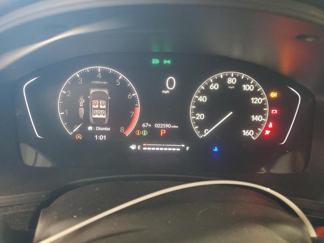 2HGFE2F26SH530750 - 2025 HONDA CIVIC LX 石墨色 照片 9