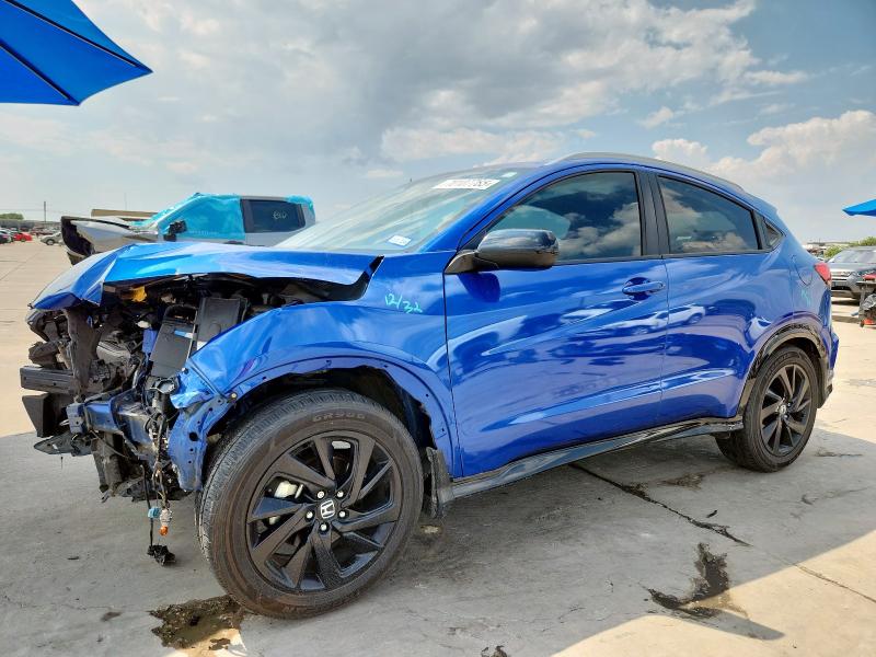 2022 HONDA HR-V SPORT, 