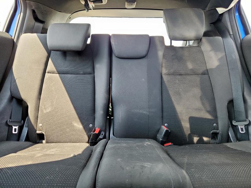 3CZRU5H12NM734000 - 2022 HONDA HR-V SPORT BLUE photo 10