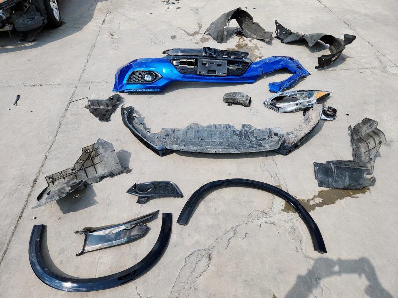 3CZRU5H12NM734000 - 2022 HONDA HR-V SPORT BLUE photo 13