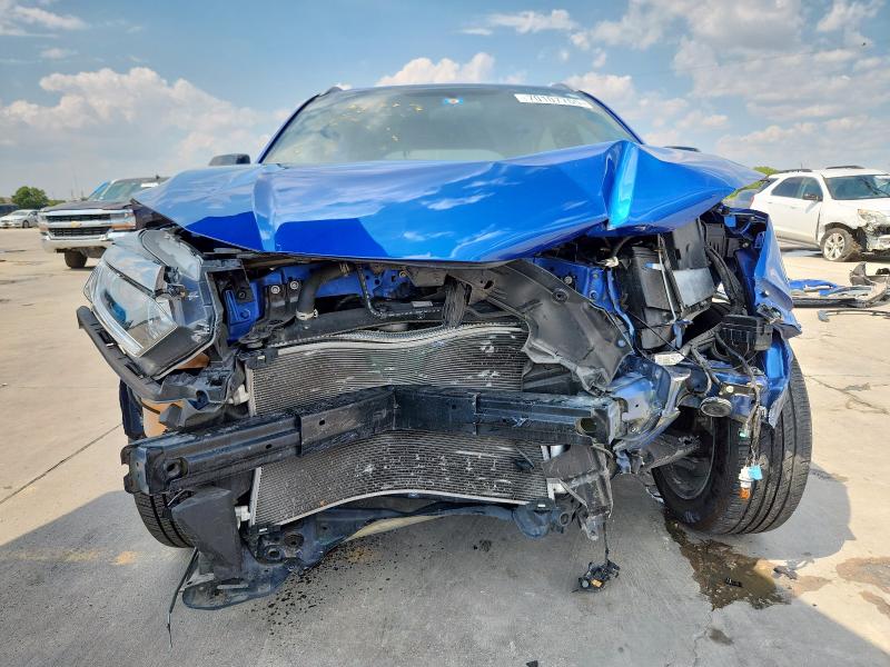 3CZRU5H12NM734000 - 2022 HONDA HR-V SPORT BLUE photo 5