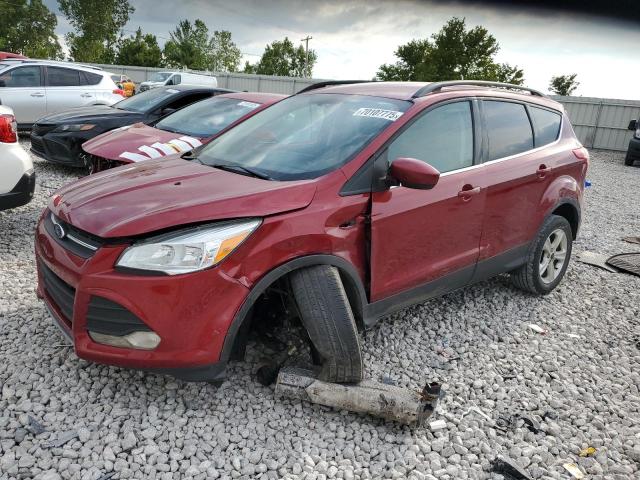 2016 FORD ESCAPE SE, 