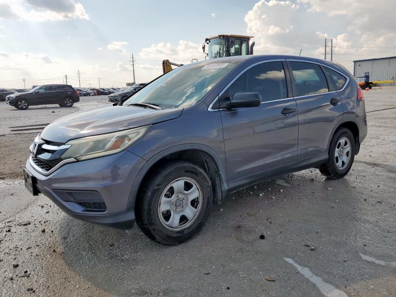 2015 HONDA CR-V LX, 