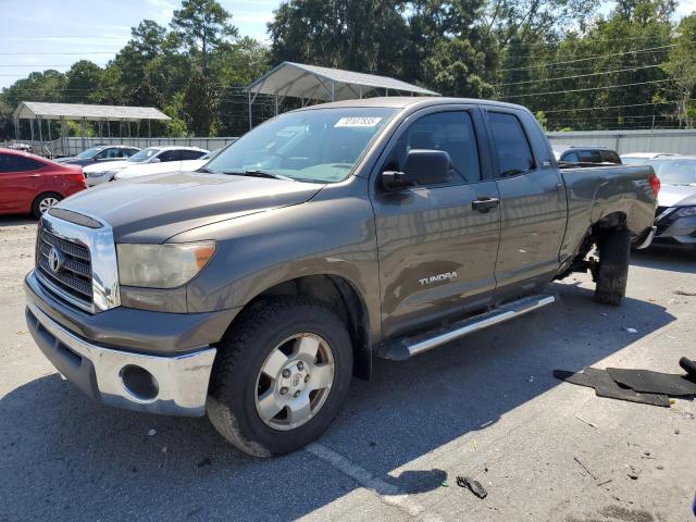 2007 TOYOTA TUNDRA DOUBLE CAB SR5, 