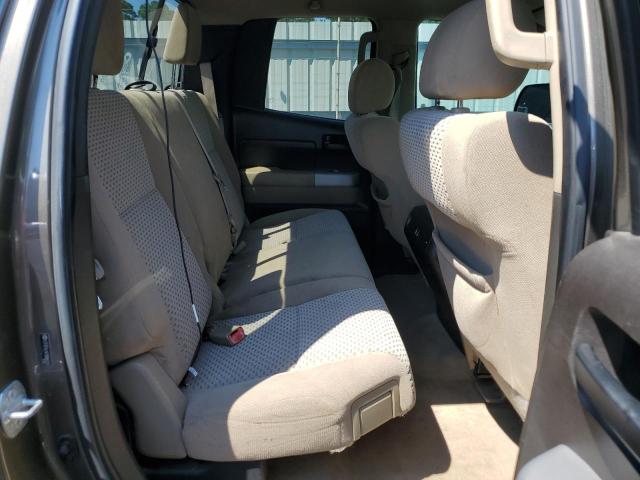 5TFBT54147X006529 - 2007 TOYOTA TUNDRA DOUBLE CAB SR5 BROWN photo 10