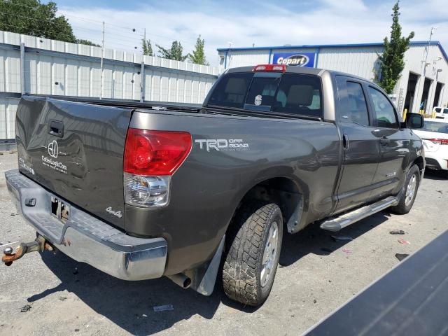5TFBT54147X006529 - 2007 TOYOTA TUNDRA DOUBLE CAB SR5 BROWN photo 3
