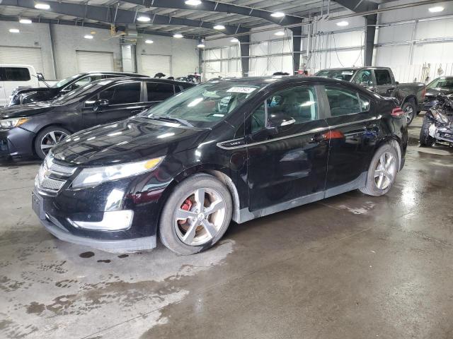 2012 CHEVROLET VOLT, 