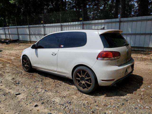 WVWEV7AJ5DW053660 - 2013 VOLKSWAGEN GTI 白色 照片 2