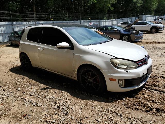 WVWEV7AJ5DW053660 - 2013 VOLKSWAGEN GTI 白色 照片 4