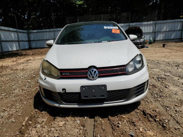 WVWEV7AJ5DW053660 - 2013 VOLKSWAGEN GTI 白色 照片 5