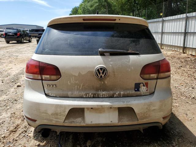 WVWEV7AJ5DW053660 - 2013 VOLKSWAGEN GTI 白色 照片 6