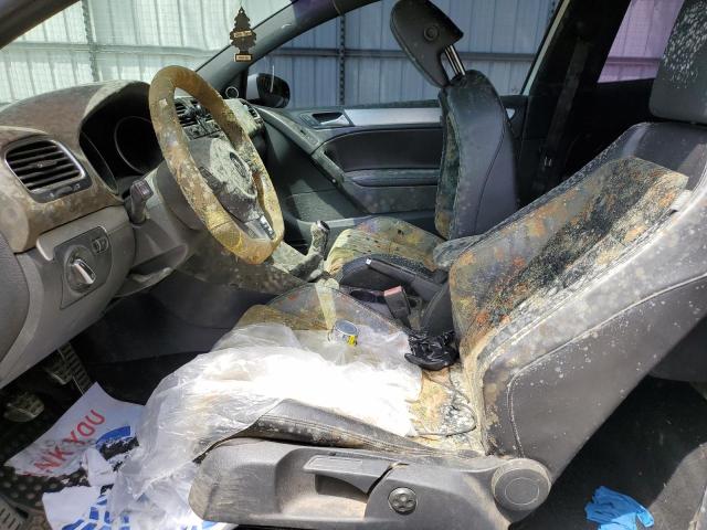 WVWEV7AJ5DW053660 - 2013 VOLKSWAGEN GTI 白色 照片 7