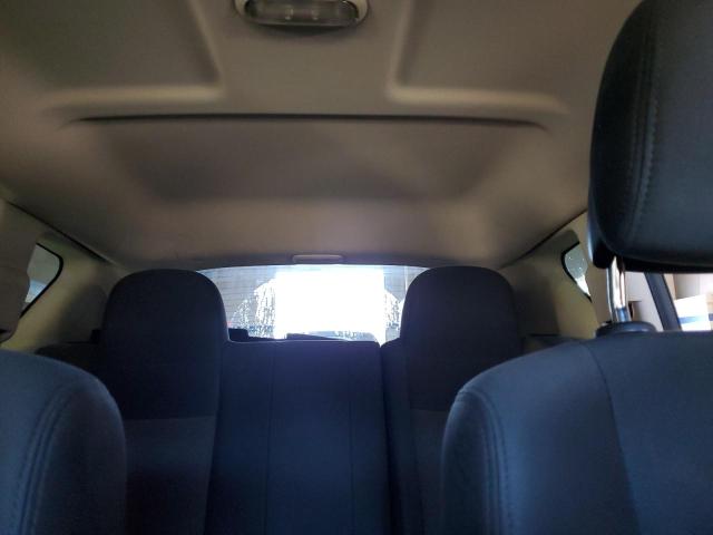 1C4NJDBB7ED538381 - 2014 JEEP COMPASS SPORT 银色 照片 10