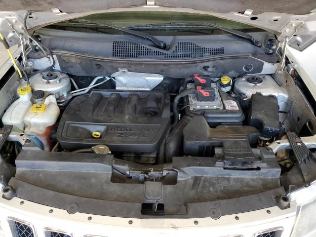 1C4NJDBB7ED538381 - 2014 JEEP COMPASS SPORT 银色 照片 12