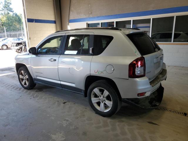 1C4NJDBB7ED538381 - 2014 JEEP COMPASS SPORT 银色 照片 2