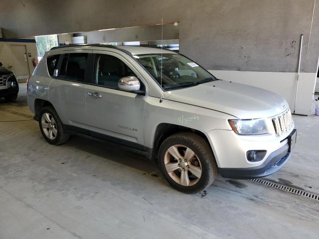 1C4NJDBB7ED538381 - 2014 JEEP COMPASS SPORT 银色 照片 4