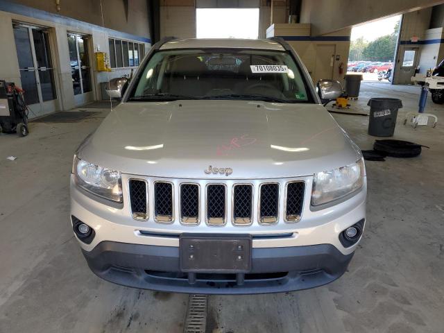 1C4NJDBB7ED538381 - 2014 JEEP COMPASS SPORT 银色 照片 5