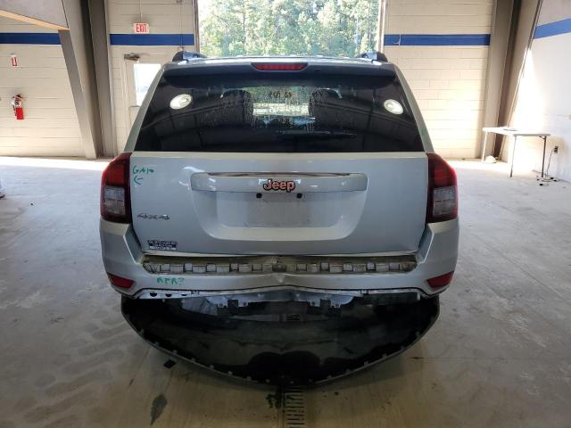 1C4NJDBB7ED538381 - 2014 JEEP COMPASS SPORT 银色 照片 6