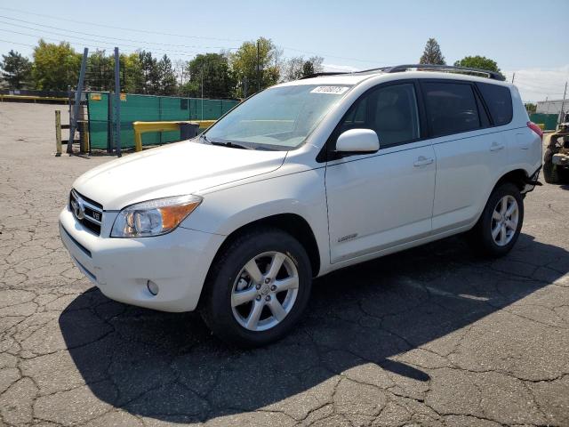 2008 TOYOTA RAV4 LIMITED, 
