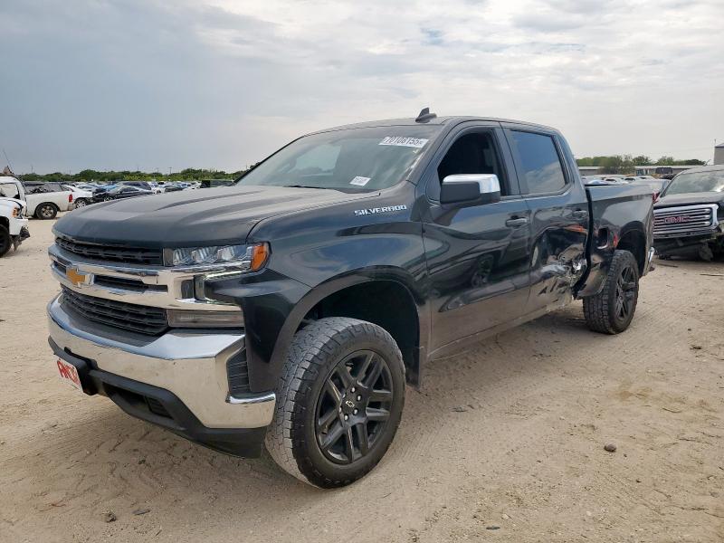 2021 CHEVROLET SILVERADO C1500 LT, 
