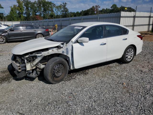 2017 NISSAN ALTIMA 2.5, 