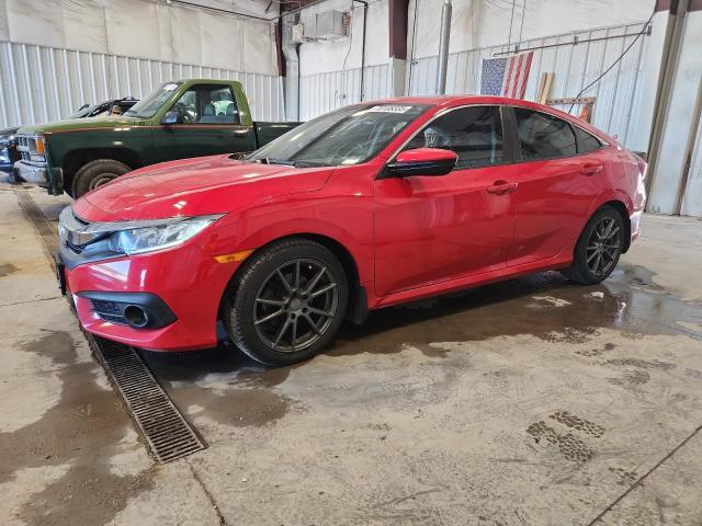 2016 HONDA CIVIC EXL, 