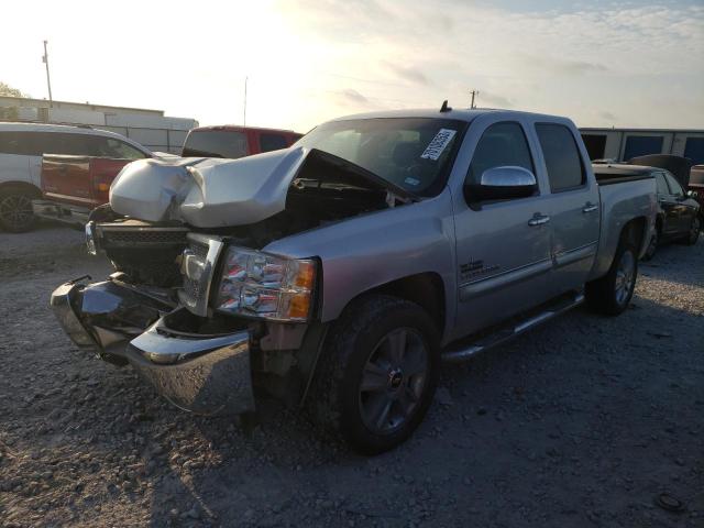 2013 CHEVROLET SILVERADO C1500 LT, 