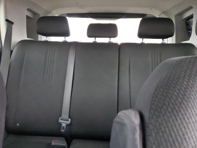 JTLKE50E081021931 - 2008 TOYOTA SCION XB Silber Foto 10