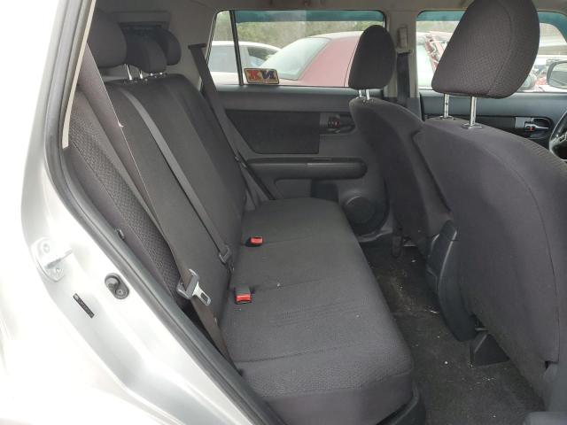 JTLKE50E081021931 - 2008 TOYOTA SCION XB Silber Foto 11
