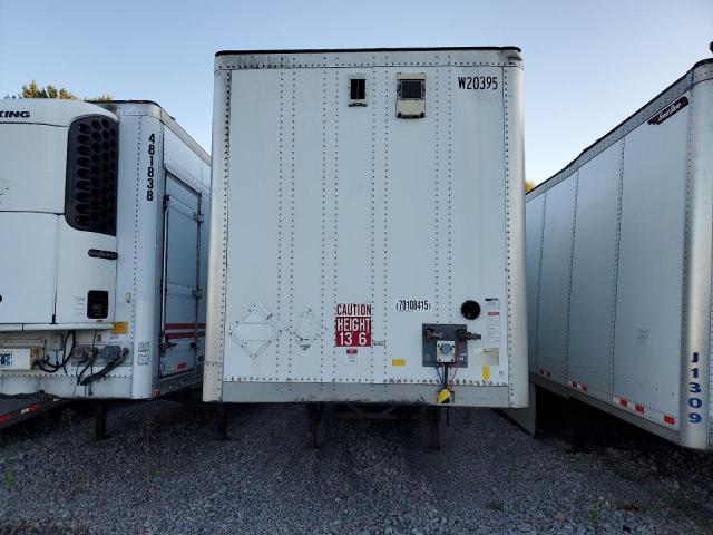 1JJV532D4GL953318 - 2016 WABASH UNKNOWN WHITE photo 2