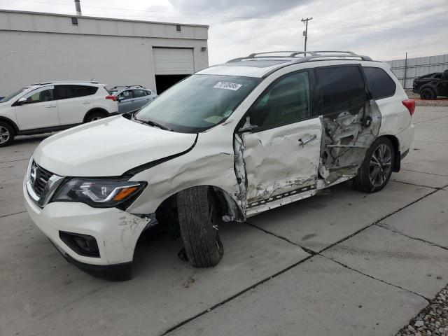 2019 NISSAN PATHFINDER S, 