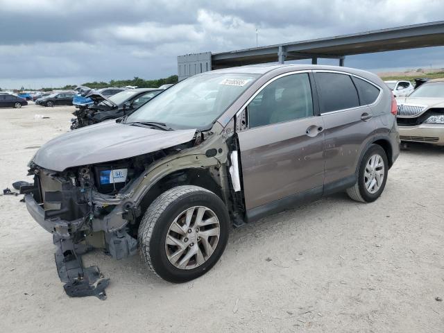 2016 HONDA CR-V EX, 