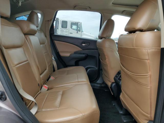 3CZRM3H58GG723513 - 2016 HONDA CR-V EX TAN photo 11