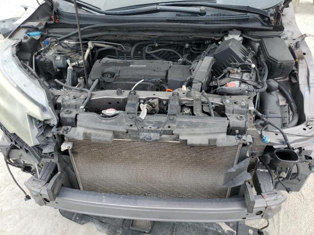 3CZRM3H58GG723513 - 2016 HONDA CR-V EX TAN photo 12