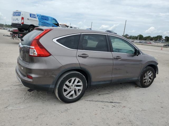 3CZRM3H58GG723513 - 2016 HONDA CR-V EX TAN photo 3