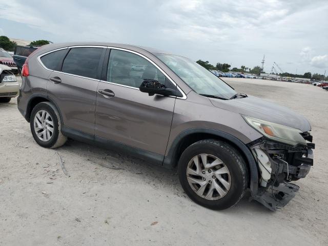 3CZRM3H58GG723513 - 2016 HONDA CR-V EX TAN photo 4