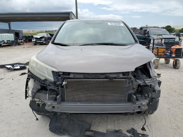 3CZRM3H58GG723513 - 2016 HONDA CR-V EX TAN photo 5