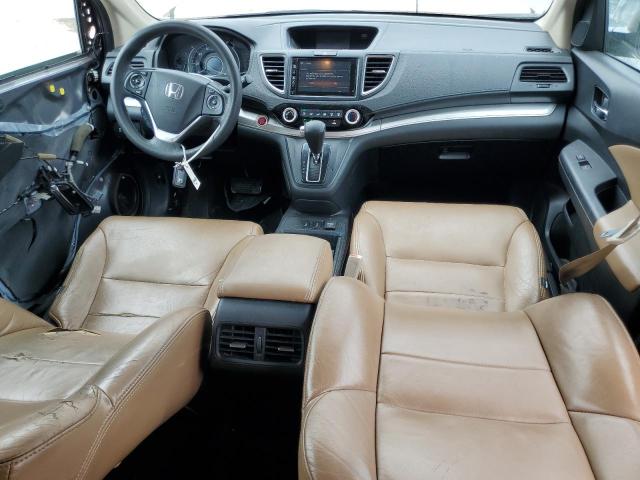 3CZRM3H58GG723513 - 2016 HONDA CR-V EX TAN photo 8