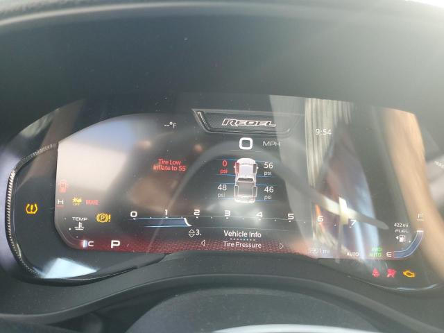 1C6SRFLP5SN715296 - 2025 RAM 1500 REBEL Grafit foto 9