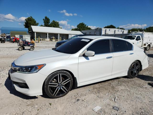 2016 HONDA ACCORD SPORT, 