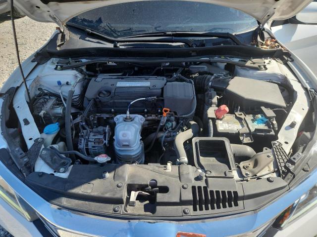 1HGCR2F56GA017280 - 2016 HONDA ACCORD SPORT WHITE photo 11