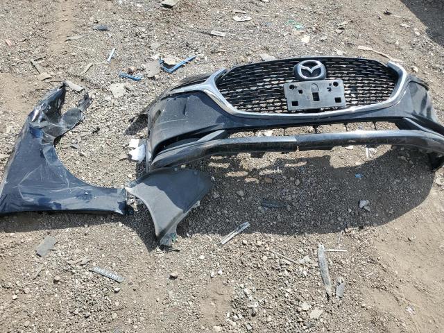 3MZBPABL4KM110466 - 2019 MAZDA 3 BLACK photo 12