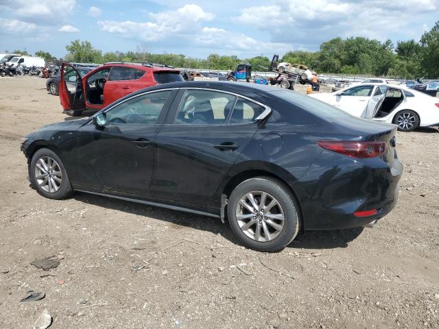 3MZBPABL4KM110466 - 2019 MAZDA 3 BLACK photo 2