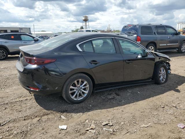 3MZBPABL4KM110466 - 2019 MAZDA 3 BLACK photo 3