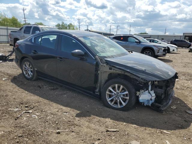 3MZBPABL4KM110466 - 2019 MAZDA 3 BLACK photo 4