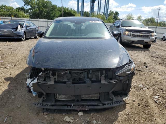 3MZBPABL4KM110466 - 2019 MAZDA 3 BLACK photo 5